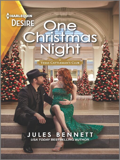 Title details for One Christmas Night by Jules Bennett - Available
